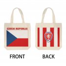 Czech Republic Tote Bag FIFA World Cup 2026 - Premium Double Sided Print
