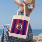 Haiti Tote Bag FIFA World Cup 2026 - Premium Double Sided Print