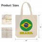 Brazil Tote Bag FIFA World Cup 2026