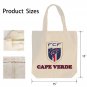 Cape Verde Tote Bag FIFA World Cup 2026
