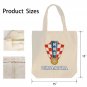 Croatia Tote Bag FIFA World Cup 2026
