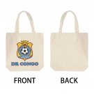 DR Congo Tote Bag FIFA World Cup 2026
