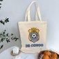 DR Congo Tote Bag FIFA World Cup 2026