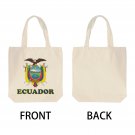 Ecuador Tote Bag FIFA World Cup 2026