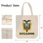 Ecuador Tote Bag FIFA World Cup 2026