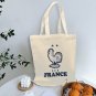 France Tote Bag FIFA World Cup 2026
