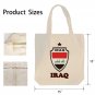 Iraq Tote Bag FIFA World Cup 2026