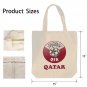 Qatar Tote Bag FIFA World Cup 2026