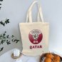 Qatar Tote Bag FIFA World Cup 2026