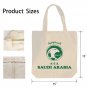 Saudi Arabia Tote Bag FIFA World Cup 2026
