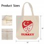 Turkey Tote Bag FIFA World Cup 2026