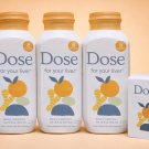 DOSE For Your Liver Optimal Liver Function & Cleanse 16oz 3-Pack NEW DOSE For Your Liver Optimal Liver Function & Cleanse 16oz 3-Pack NEW
