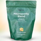 THE NERVE BRAND Neuropathy Greens & Superfoods Blend 9.5oz Sunshine Orange 30 Servings THE NERVE BRAND Neuropathy Greens & Superfoods Blend 9.5oz Sunshine Orange 30 Servings