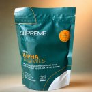 Supreme Male Alpha Gummies | 30 Gummies | Shilajit, KSM-66 Ashwagandha & Maca | Sealed Supreme Male Alpha Gummies | 30 Gummies | Shilajit, KSM-66 Ashwagandha & Maca | Sealed