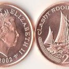 Bulk Lot of 1000 Coins - Isle of Man KM1037(U) 2 Pence