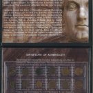 Rise of Christianity in Ancient Rome: 12 Bronze Coins