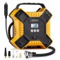 AstroAI 160PSI Tire Inflator Air Compressor 12V DC Integrated Metal Structure