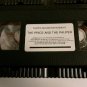 Prince & the Pauper- Gay VHS tape-Pacific Sun Video