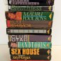 Gay 90s VHS cassette tapes VTG lot of 10 Catalina Studio Big Box V3