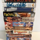 Gay 90s VHS cassette tapes VTG lot of 10 Catalina All Worlds Big Box V4