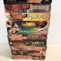 Gay 90s VHS cassette tapes VTG lot of 10 All Worlds Video Big Box V5