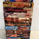 Gay 90s VHS cassette tapes VTG lot of 10 All Worlds Video Big Box V9 Gay 90s VHS cassette tapes VTG lot of 10 All Worlds Video Big Box V9