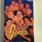 Gay 90s VHS cassette tapes VTG lot of 10 All Worlds Video Big Box V9