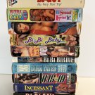 Bi-Se*ual Gay 90s VHS cassette tapes VTG lot of 10 Big Box V11 Bi-Se*ual Gay 90s VHS cassette tapes VTG lot of 10 Big Box V11