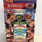 Bi-Se*ual Pegging Straight 90s VHS cassette tapes VTG lot of 10 Big Box V14