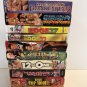 John Wayne Bobbitt 90s VHS cassette tapes VTG lot of 10 V15