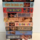Gay 90s VHS cassette tapes HIS Video VTG lot of 10 Big Box V17