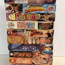 Gay 90s VHS cassette tapes Vividman Studio VTG lot of 10 V21