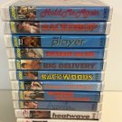 Gay 90s VHS cassette tapes Falcon studio JOCKS collection VTG lot of 11 V25 Gay 90s VHS cassette tapes Falcon studio JOCKS collection VTG lot of 11 V25