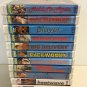 Gay 90s VHS cassette tapes Falcon studio JOCKS collection VTG lot of 11 V25