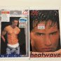 Gay 90s VHS cassette tapes Falcon studio JOCKS collection VTG lot of 11 V25