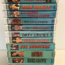 Gay 90s VHS cassette tapes Falcon studio MUSTANG collection VTG lot of 11 V26 Gay 90s VHS cassette tapes Falcon studio MUSTANG collection VTG lot of 11 V26