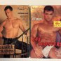 Gay 90s VHS cassette tapes Falcon studio MUSTANG collection VTG lot of 11 V26