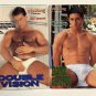 Gay 90s VHS cassette tapes Falcon studio MUSTANG collection VTG lot of 11 V26