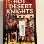 Gay 90s VHS cassette tapes XTC Hot Desert Knights studios VTG lot of 10 V29