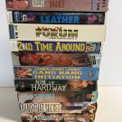Gay 90s VHS cassette tapes Nasty Boys Forum studios VTG lot of 10 V30