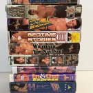 Gay 90s VHS cassette tapes Studio 2000 Minotaur Video VTG lot of 10 V33