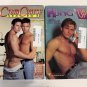 Gay 90s VHS cassette tapes Studio 2000 Minotaur Video VTG lot of 10 V33