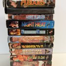 Gay 90s VHS cassette tapes Studio 2000 Video VTG lot of 11 V35