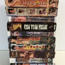 Gay 90s VHS cassette tapes Studio 2000 Video High Octane VTG lot of 10 V36