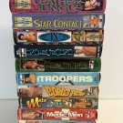 Gay 90s VHS cassette tapes Blue Men Video High Octane VTG lot of 10 V37 Gay 90s VHS cassette tapes Blue Men Video High Octane VTG lot of 10 V37