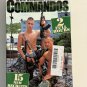 Gay 90s VHS cassette tapes Blue Men Video High Octane VTG lot of 10 V37