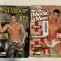 Gay 90s VHS cassette tapes Blue Men Video High Octane VTG lot of 10 V37