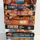 Gay 90s VHS cassette tapes Rage Collection Huge Matt Sterling VTG lot of 10 V41 Gay 90s VHS cassette tapes Rage Collection Huge Matt Sterling VTG lot of 10 V41