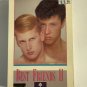 Gay 80s VHS cassette tapes Vintage RARE lot of 10 V43
