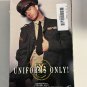 Gay 90s VHS cassette tapes Joe Gage, Supermen '87 VTG lot of 10 V46